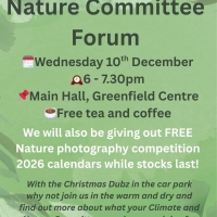 Climate and Nature Committee Forum        